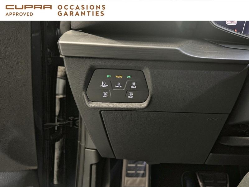 Voitures occasions CUPRA FORMENTOR VZ Paris