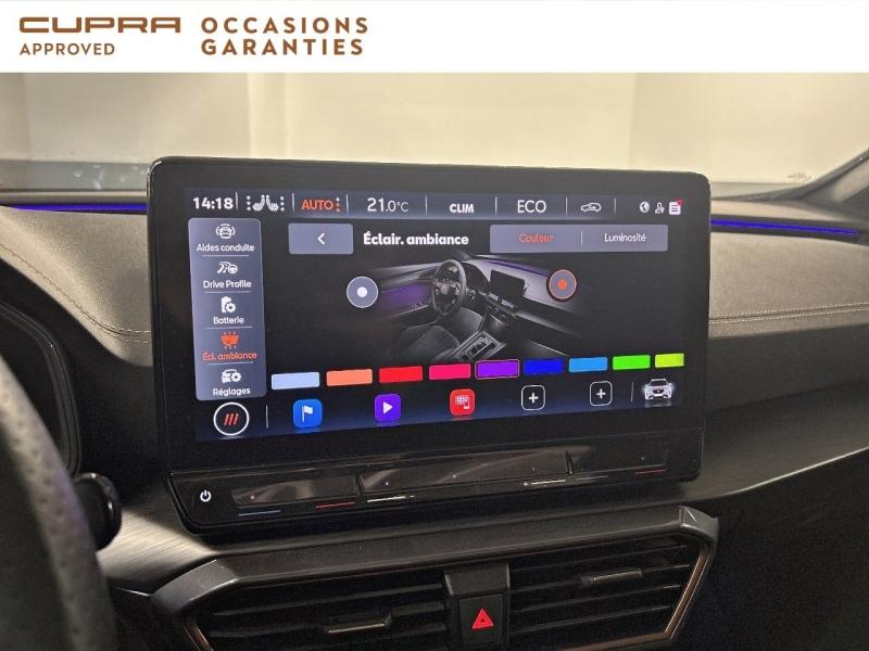 Voitures occasions CUPRA FORMENTOR VZ Paris