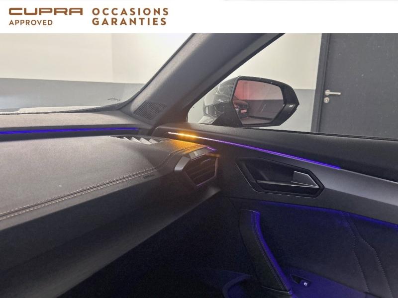 Voitures occasions CUPRA FORMENTOR VZ Paris