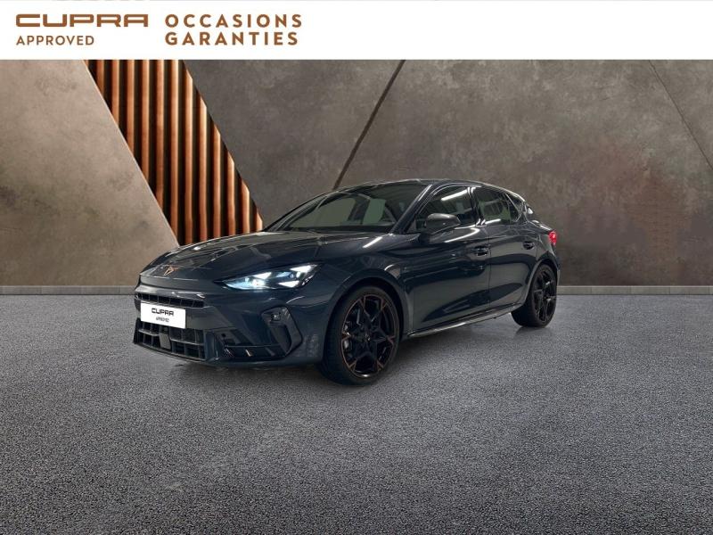Voitures occasions CUPRA LEON V Paris