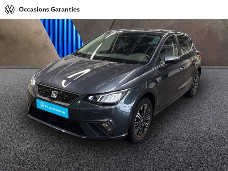 Voitures occasions SEAT IBIZA Urban Paris