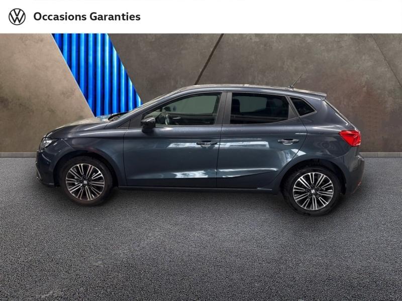 Voitures occasions SEAT IBIZA Urban Paris