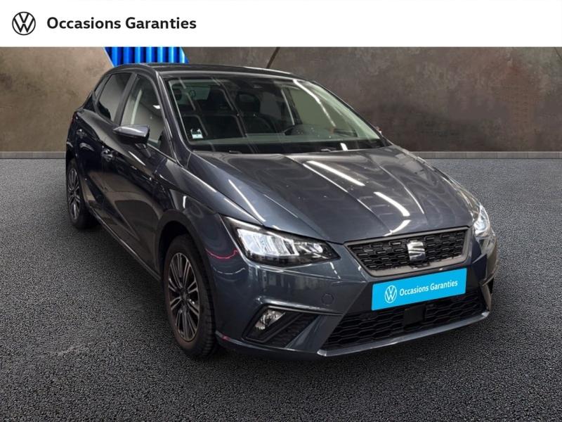 Voitures occasions SEAT IBIZA Urban Paris