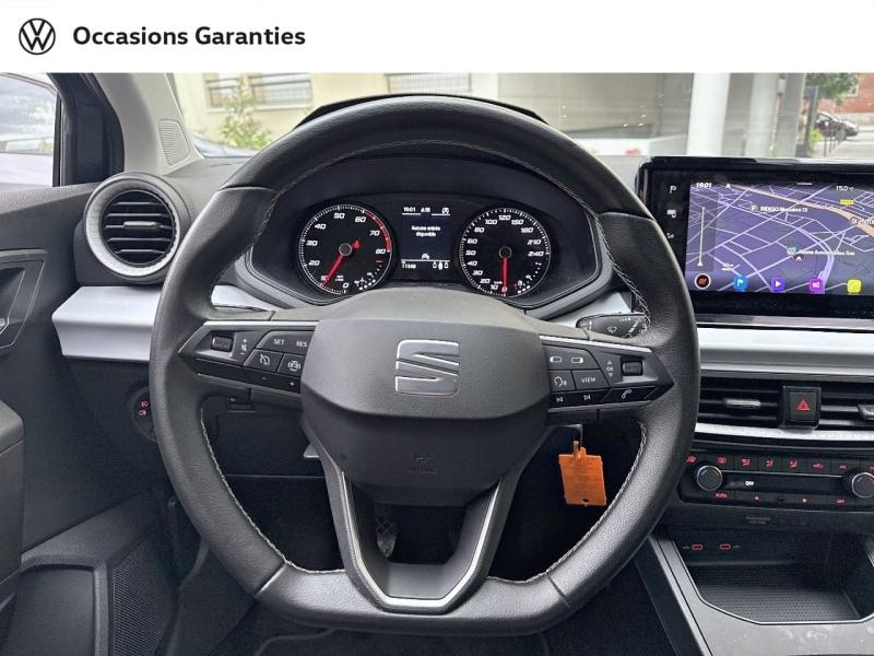 Voitures occasions SEAT IBIZA Urban Paris