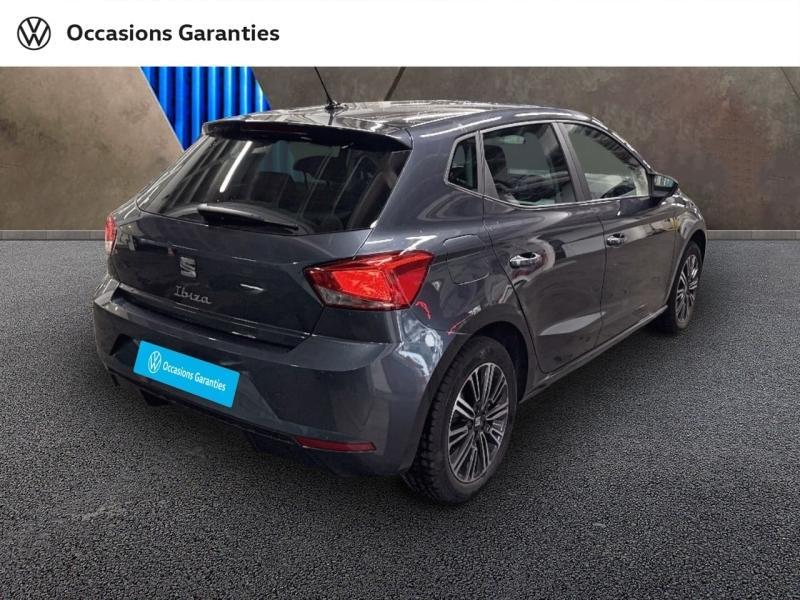 Voitures occasions SEAT IBIZA Urban Paris