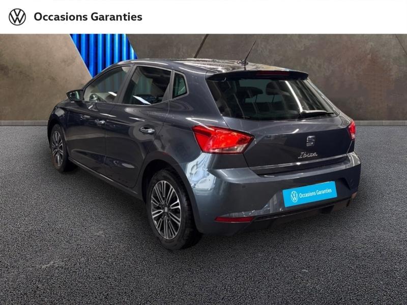 Voitures occasions SEAT IBIZA Urban Paris