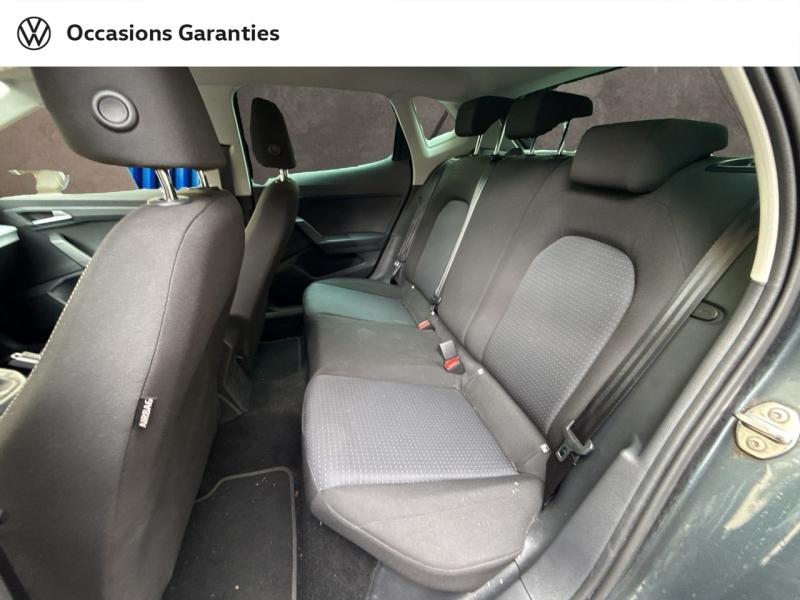 Voitures occasions SEAT IBIZA Urban Paris