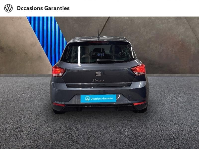 Voitures occasions SEAT IBIZA Urban Paris