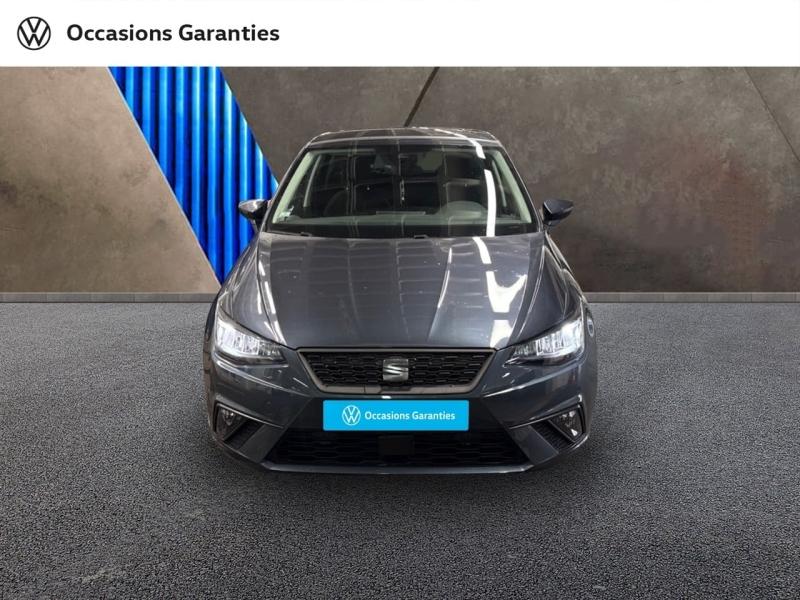 Voitures occasions SEAT IBIZA Urban Paris