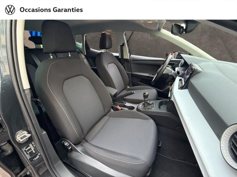 Voitures occasions SEAT IBIZA Urban Paris