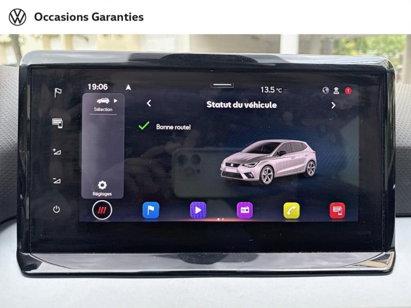 Voitures occasions SEAT IBIZA Urban Paris