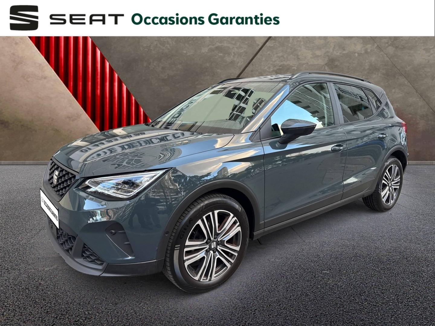 Voitures occasions SEAT ARONA Copa Paris