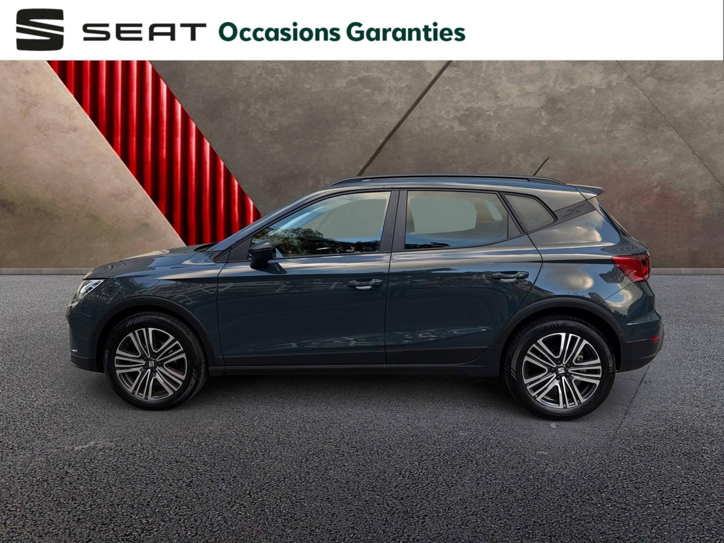 Voitures occasions SEAT ARONA Copa Paris