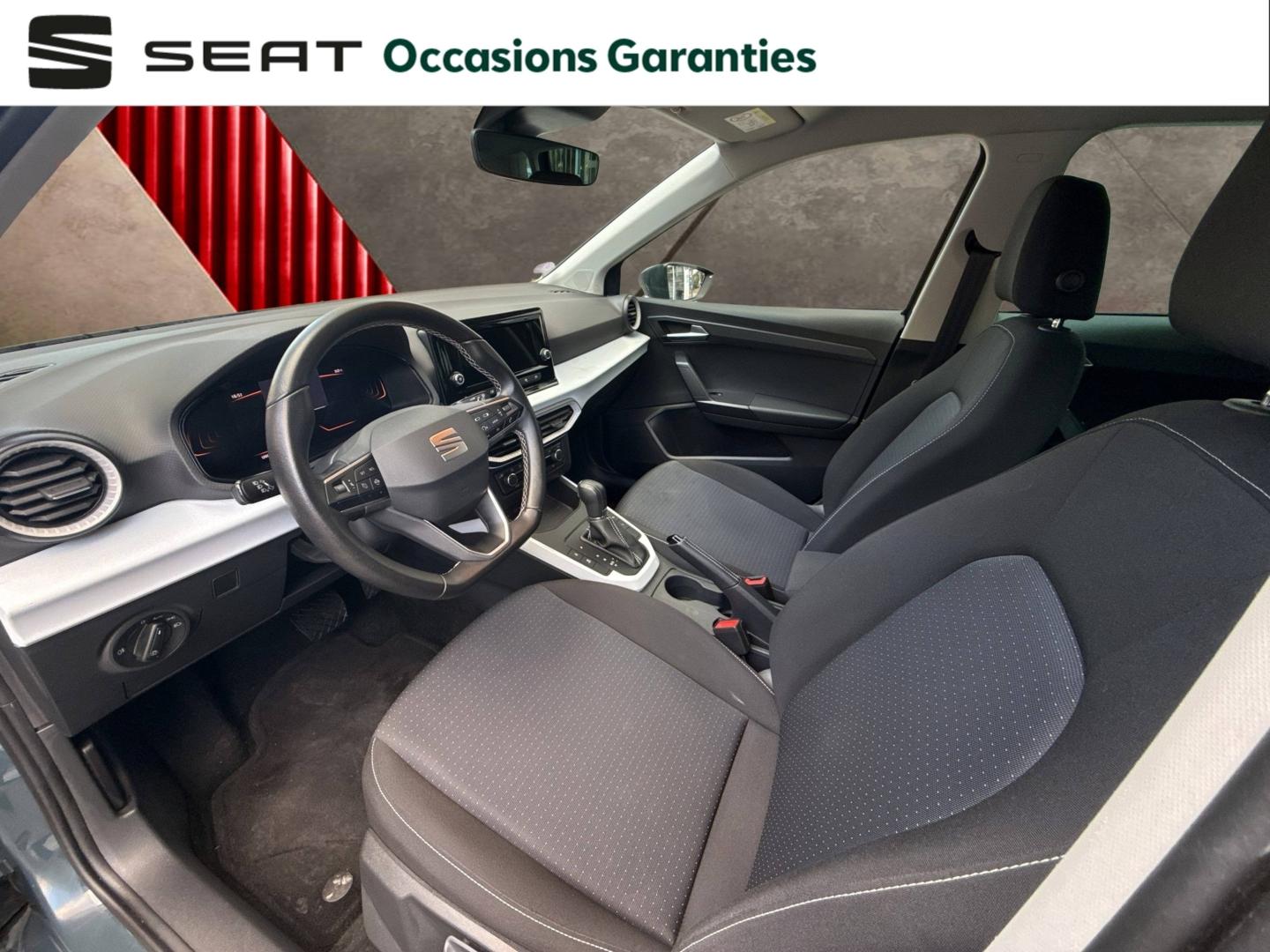 Voitures occasions SEAT ARONA Copa Paris