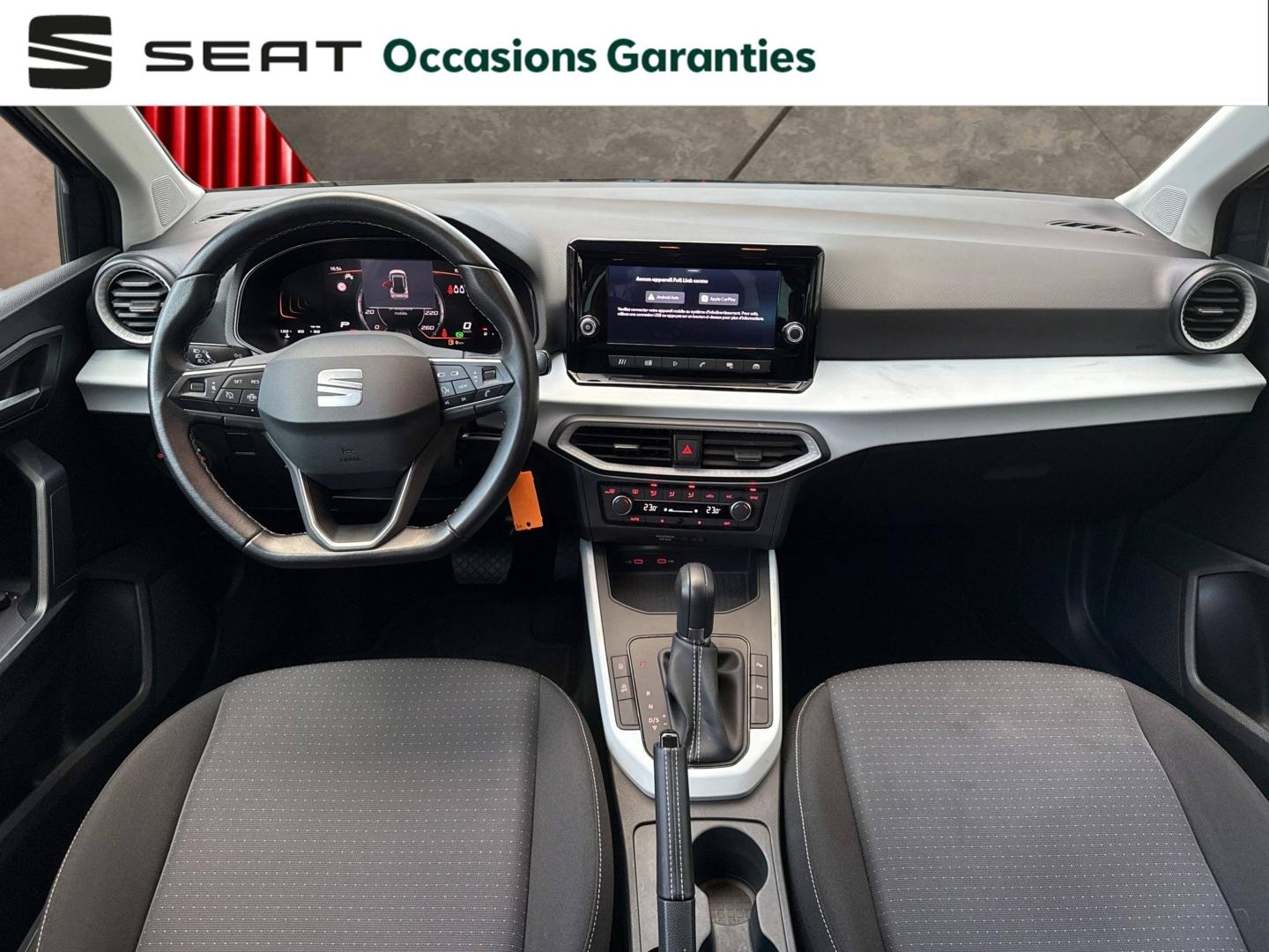 Voitures occasions SEAT ARONA Copa Paris