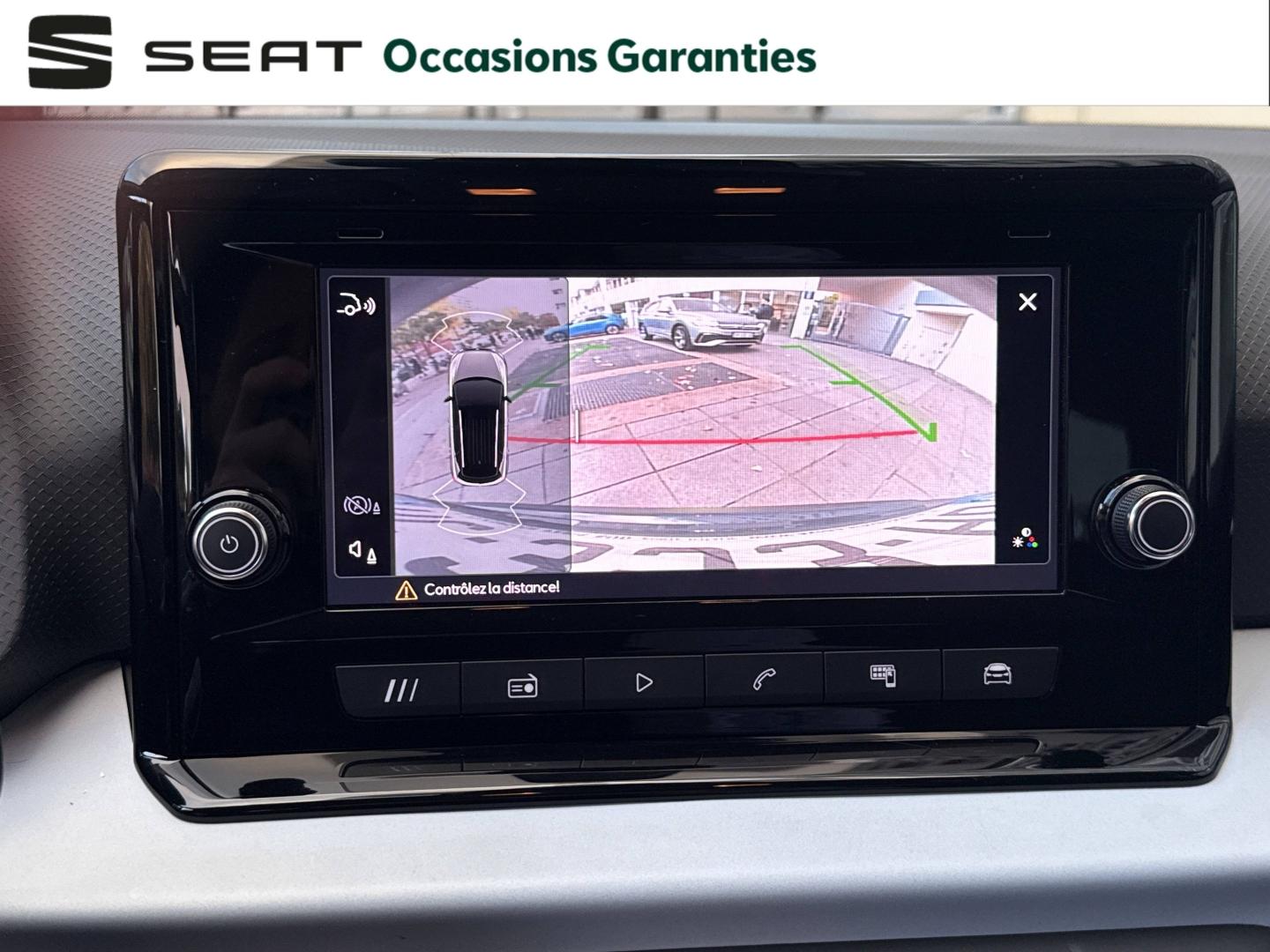 Voitures occasions SEAT ARONA Copa Paris