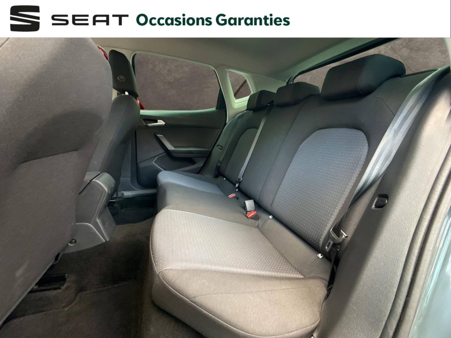 Voitures occasions SEAT ARONA Copa Paris