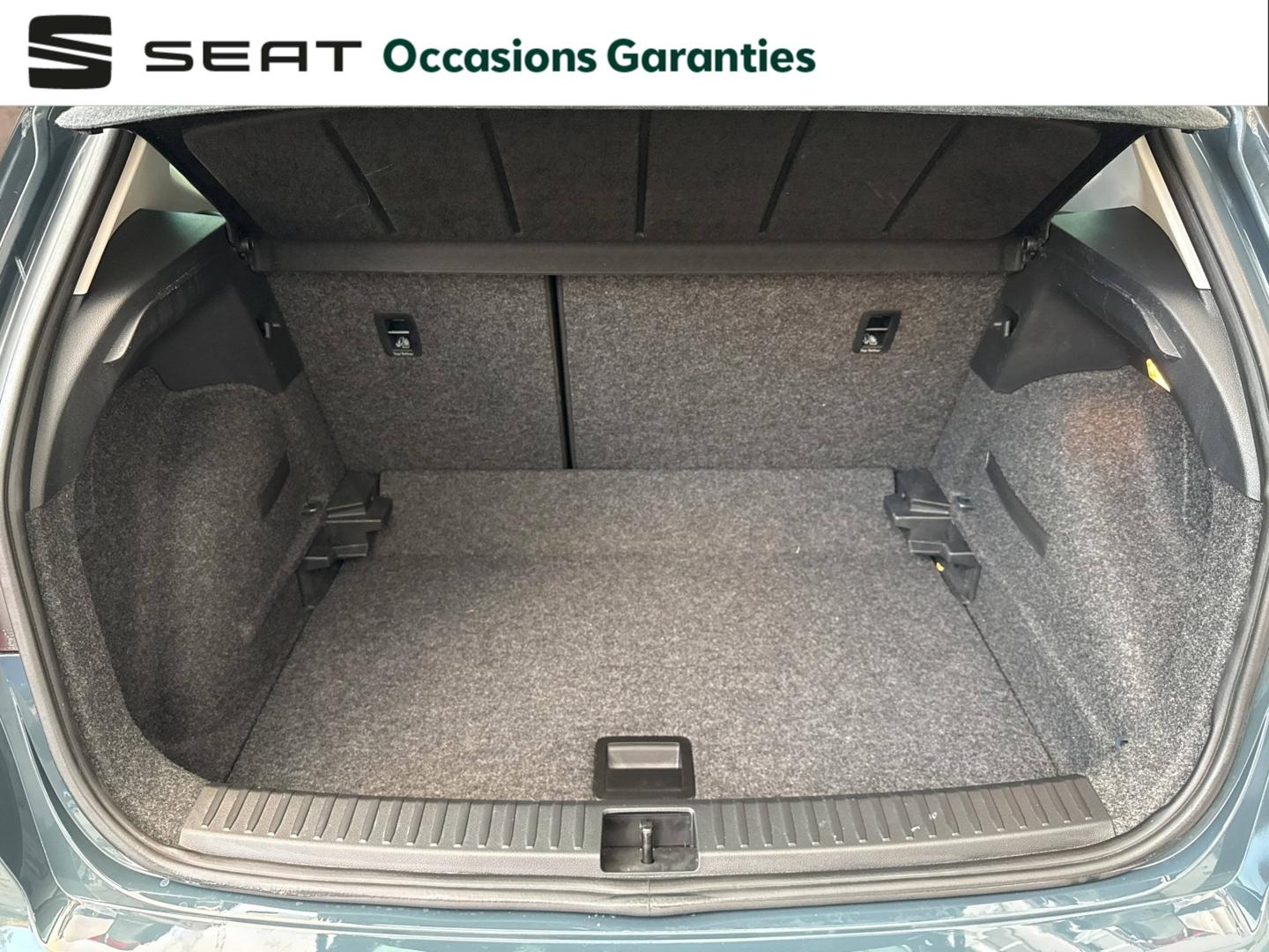 Voitures occasions SEAT ARONA Copa Paris