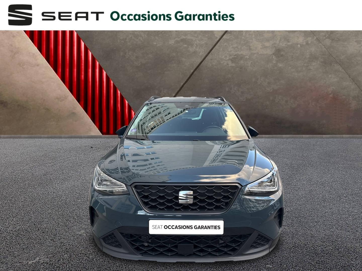 Voitures occasions SEAT ARONA Copa Paris
