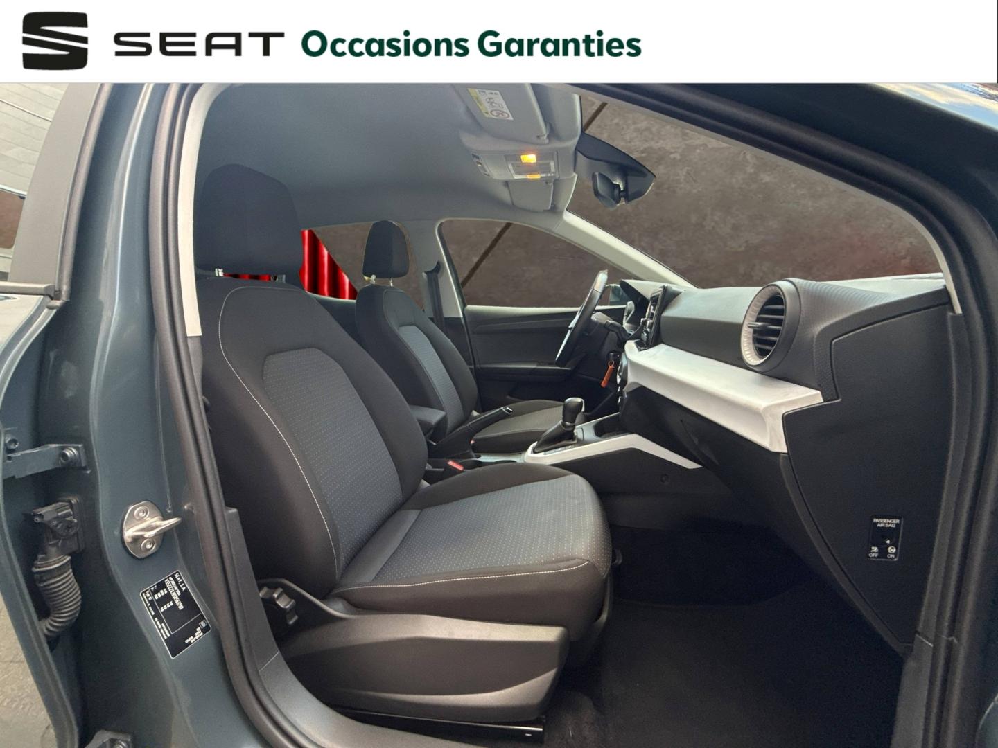 Voitures occasions SEAT ARONA Copa Paris