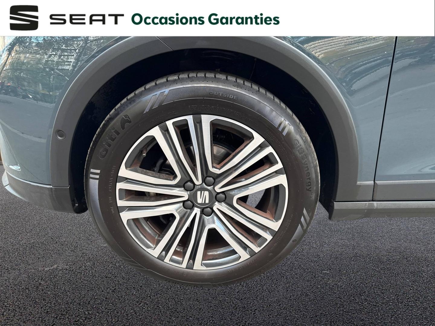 Voitures occasions SEAT ARONA Copa Paris