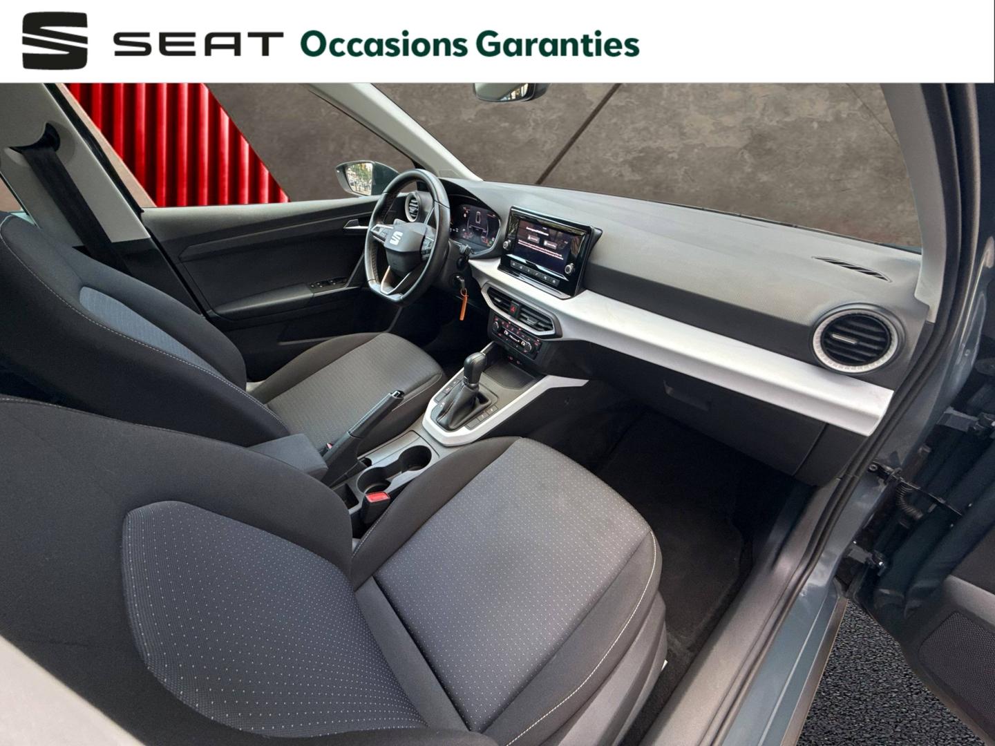 Voitures occasions SEAT ARONA Copa Paris