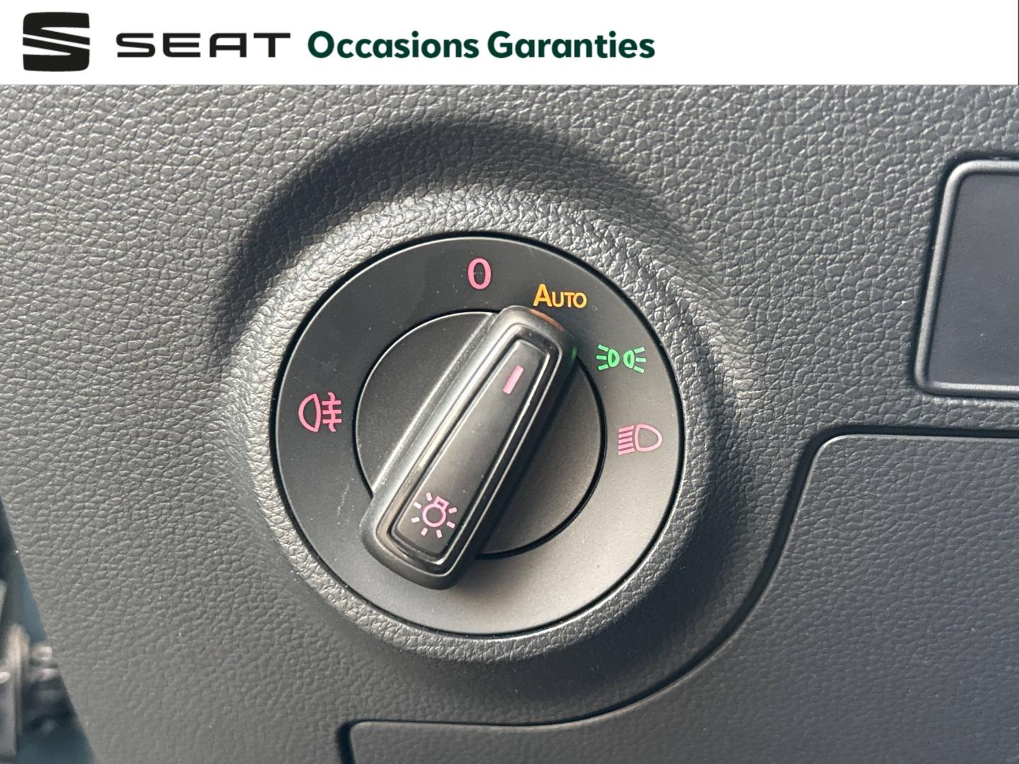 Voitures occasions SEAT ARONA Copa Paris