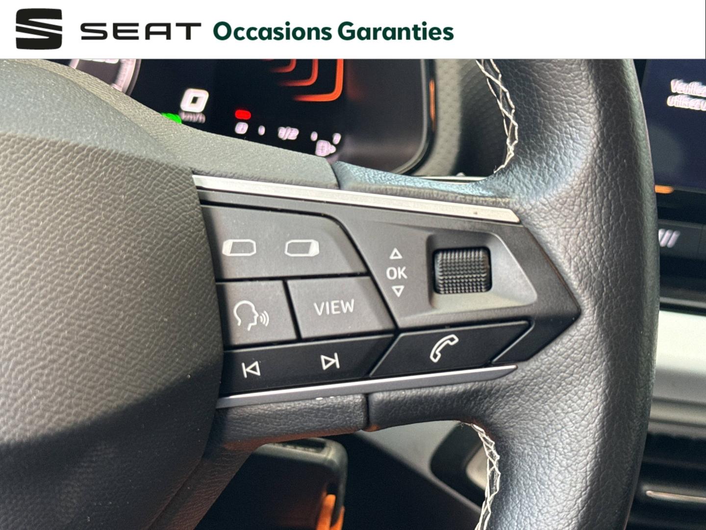 Voitures occasions SEAT ARONA Copa Paris