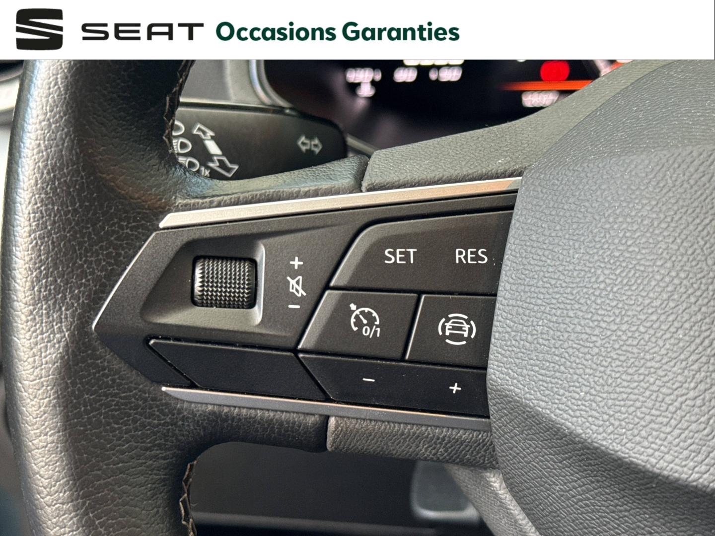 Voitures occasions SEAT ARONA Copa Paris