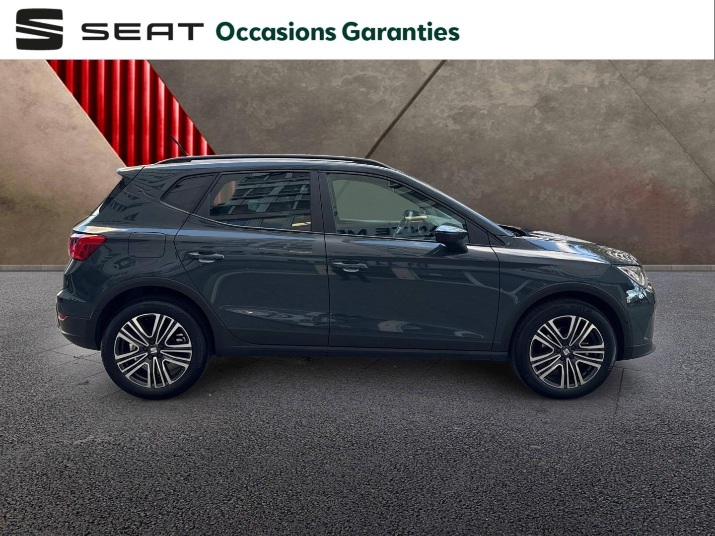 Voitures occasions SEAT ARONA Copa Paris