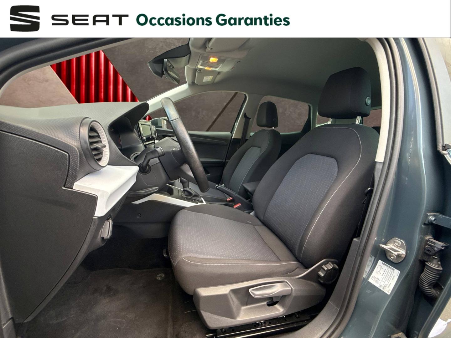 Voitures occasions SEAT ARONA Copa Paris