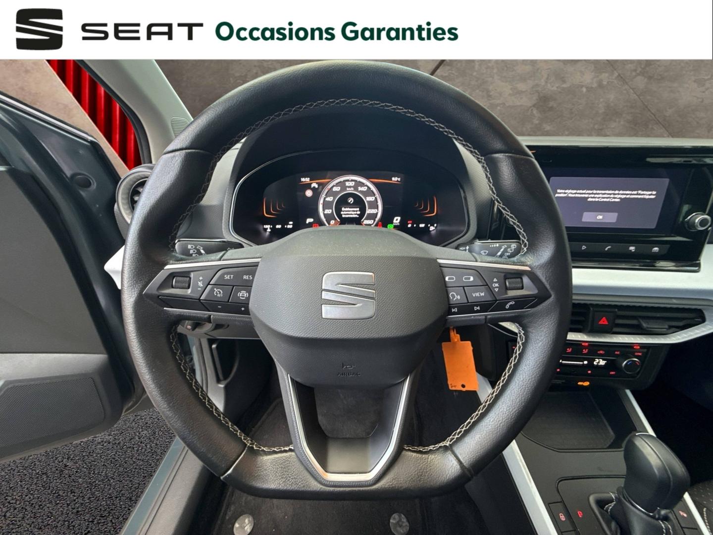 Voitures occasions SEAT ARONA Copa Paris