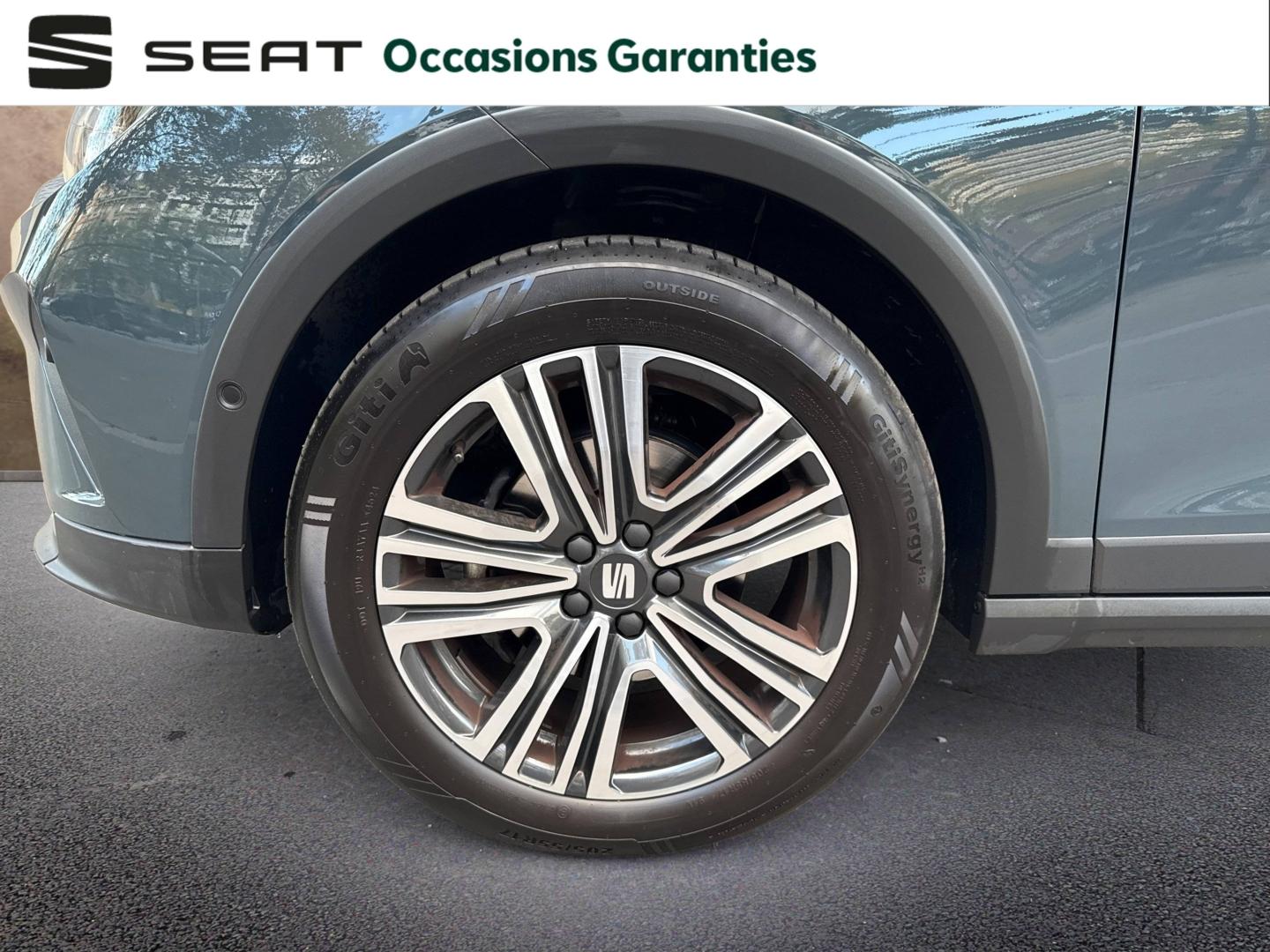 Voitures occasions SEAT ARONA Copa Paris