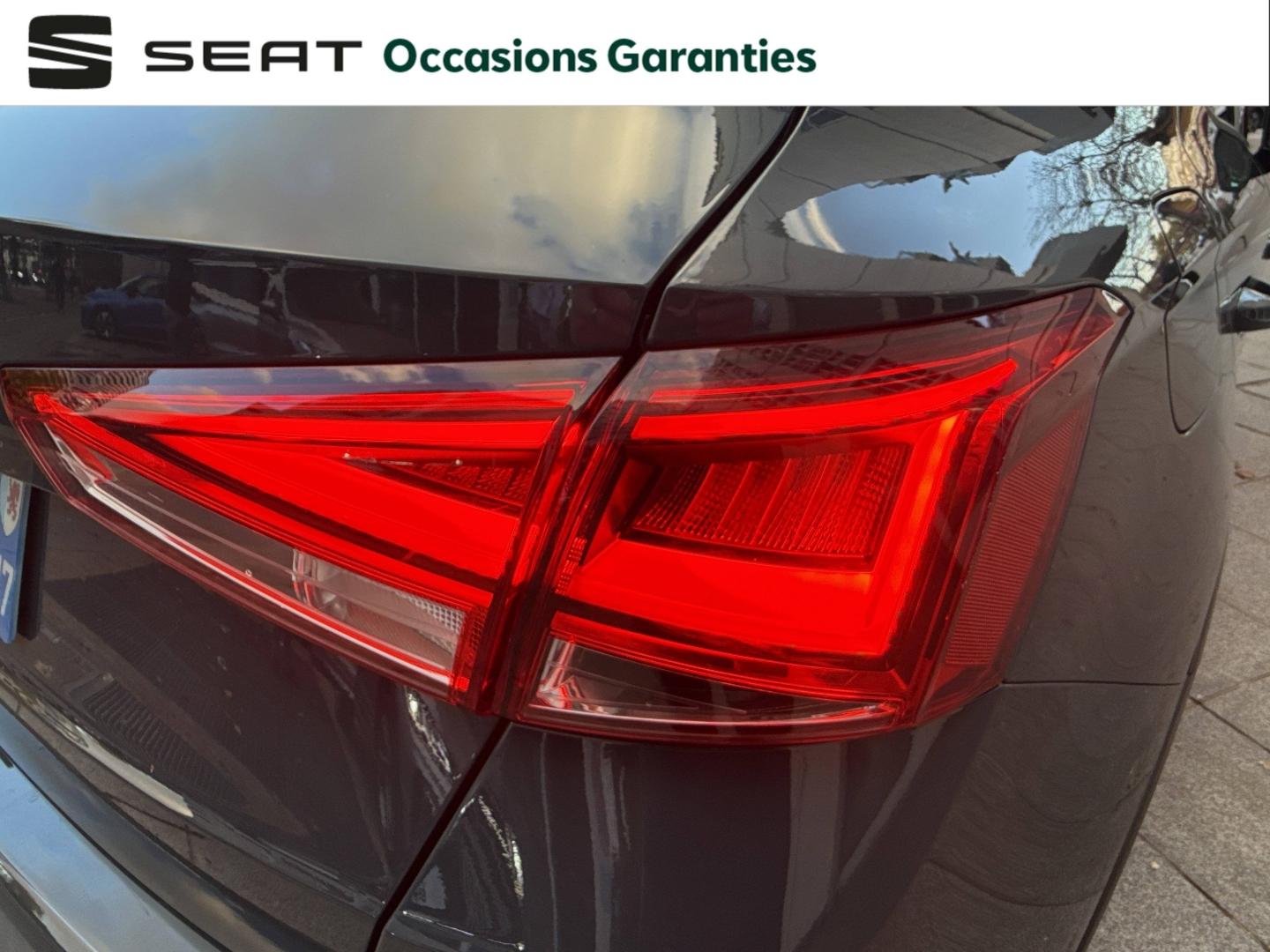 Voitures occasions SEAT ARONA Copa Paris