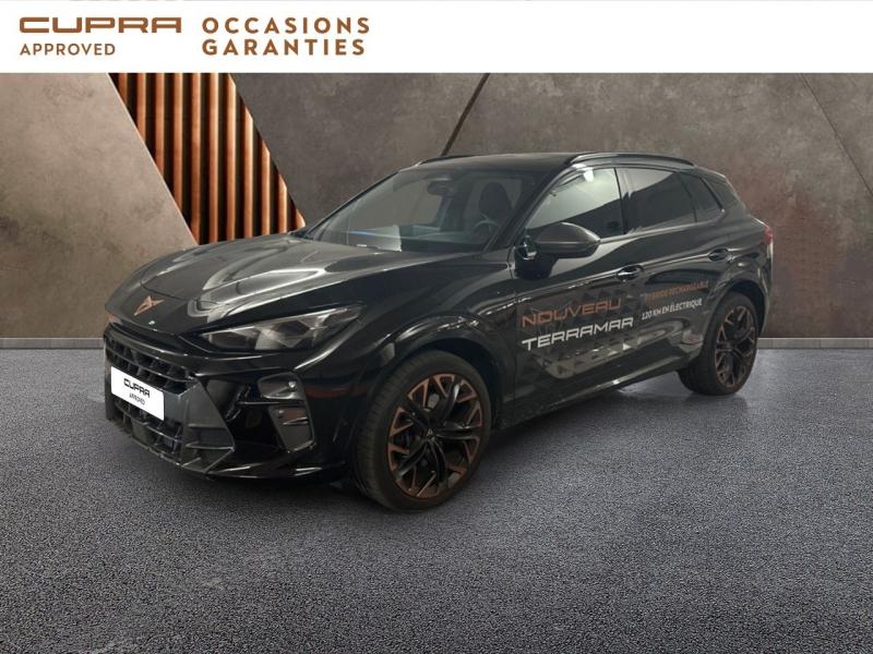 Voitures occasions CUPRA Terramar VZ Paris