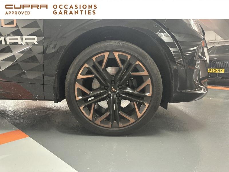Voitures occasions CUPRA Terramar VZ Paris