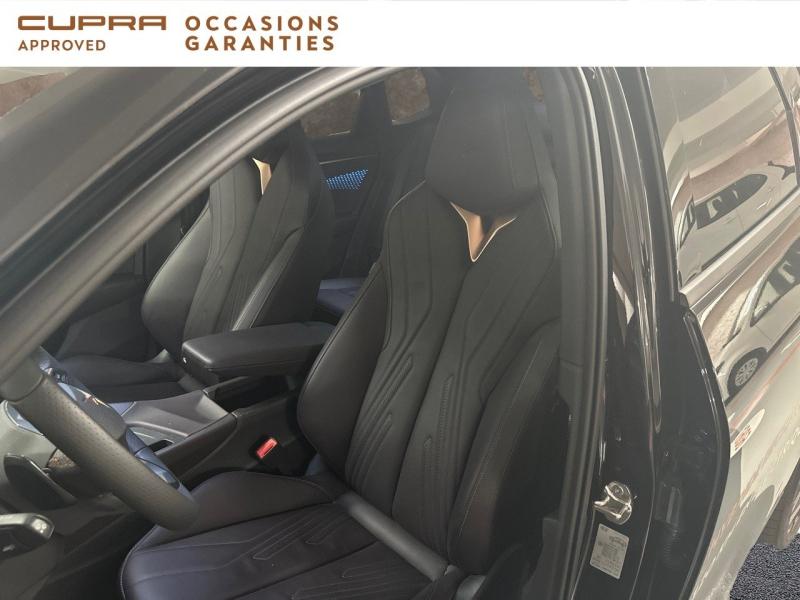 Voitures occasions CUPRA Terramar VZ Paris