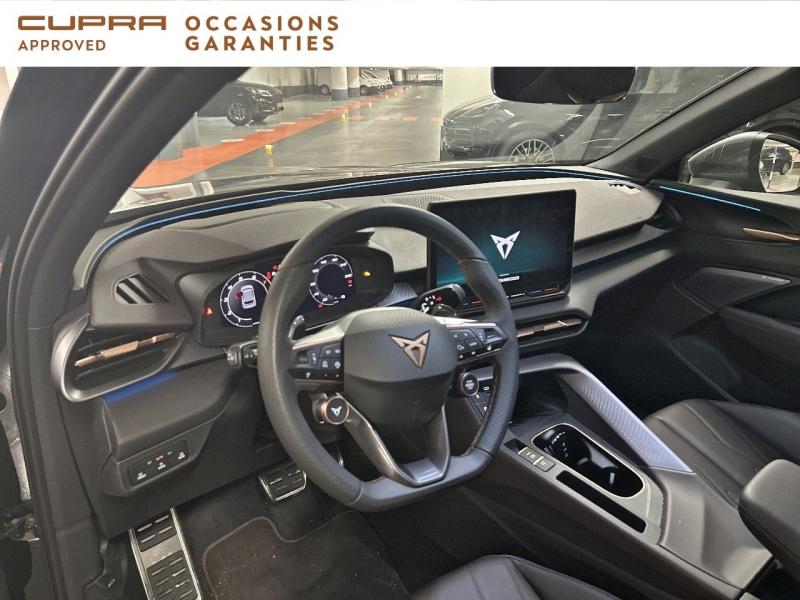 Voitures occasions CUPRA Terramar VZ Paris