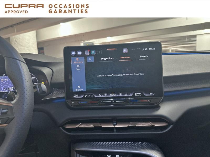 Voitures occasions CUPRA Terramar VZ Paris
