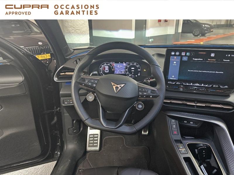 Voitures occasions CUPRA Terramar VZ Paris