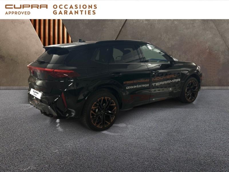 Voitures occasions CUPRA Terramar VZ Paris