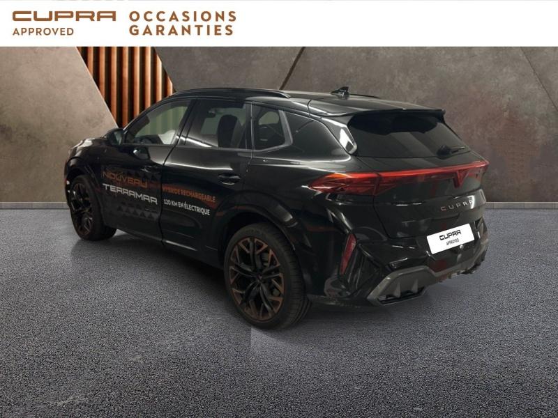 Voitures occasions CUPRA Terramar VZ Paris
