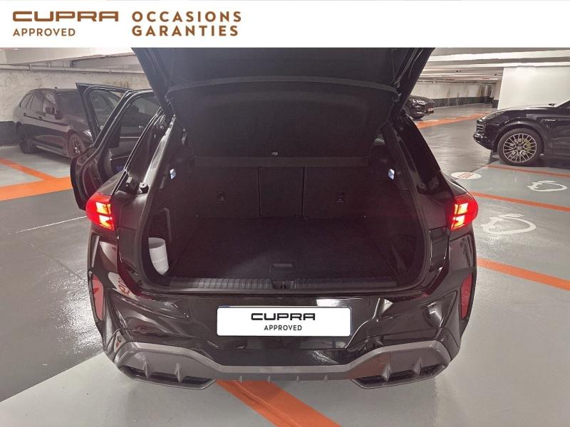 Voitures occasions CUPRA Terramar VZ Paris