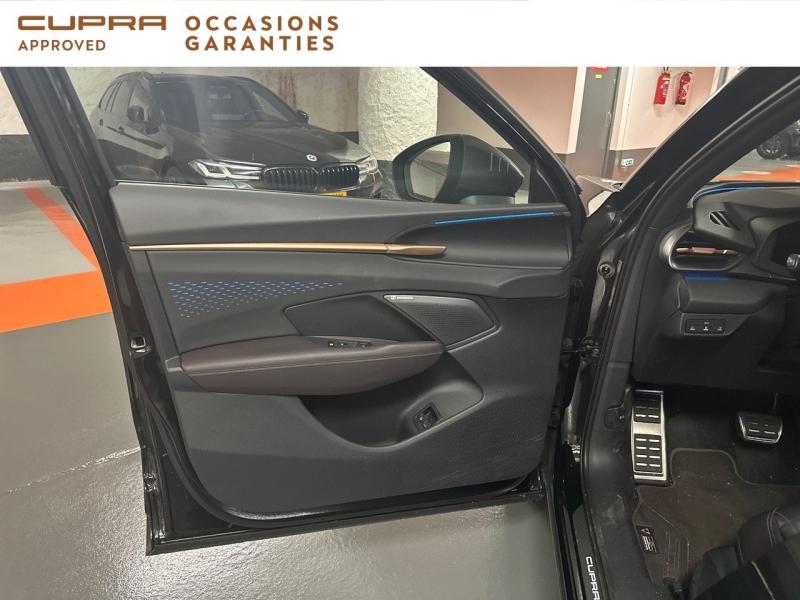 Voitures occasions CUPRA Terramar VZ Paris