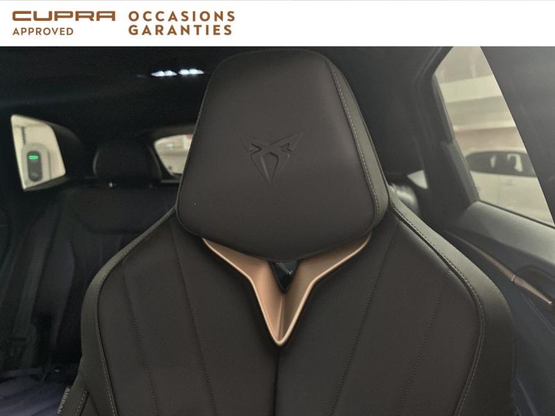 Voitures occasions CUPRA Terramar VZ Paris