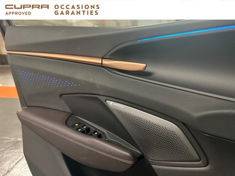 Voitures occasions CUPRA Terramar VZ Paris