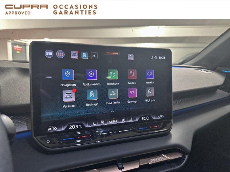 Voitures occasions CUPRA Terramar VZ Paris