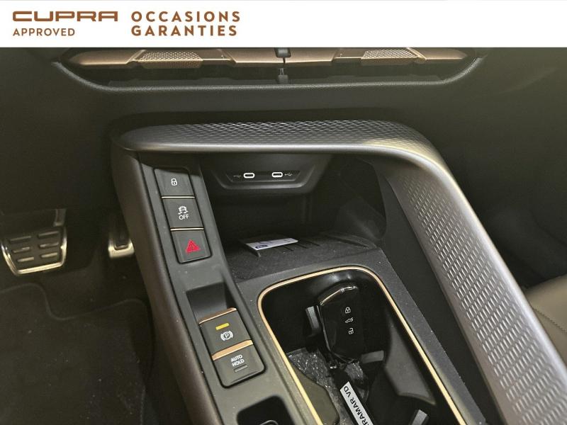 Voitures occasions CUPRA Terramar VZ Paris