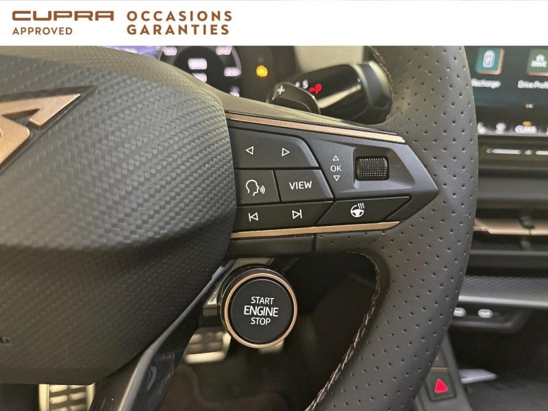 Voitures occasions CUPRA Terramar VZ Paris