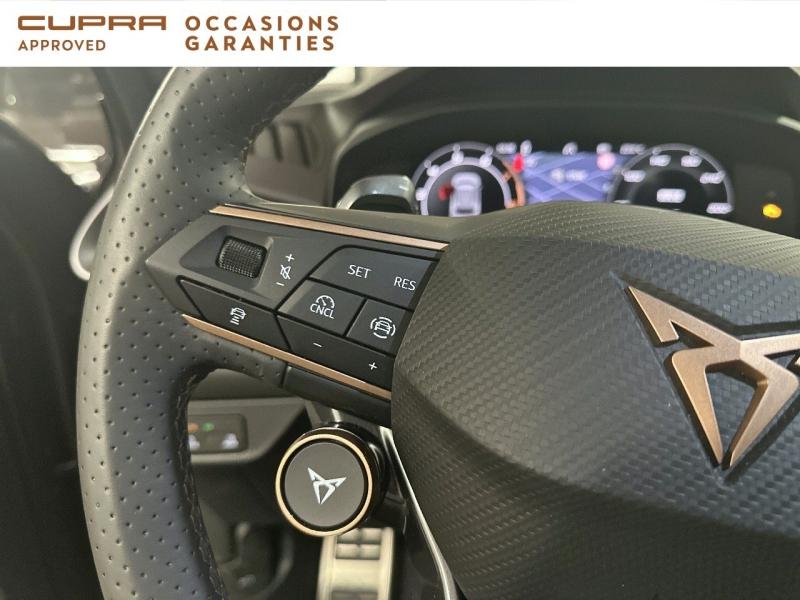 Voitures occasions CUPRA Terramar VZ Paris